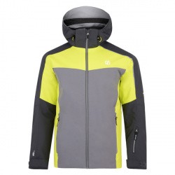 Куртка Intermit Jacket (Цвет AAP, Серый) DMP433