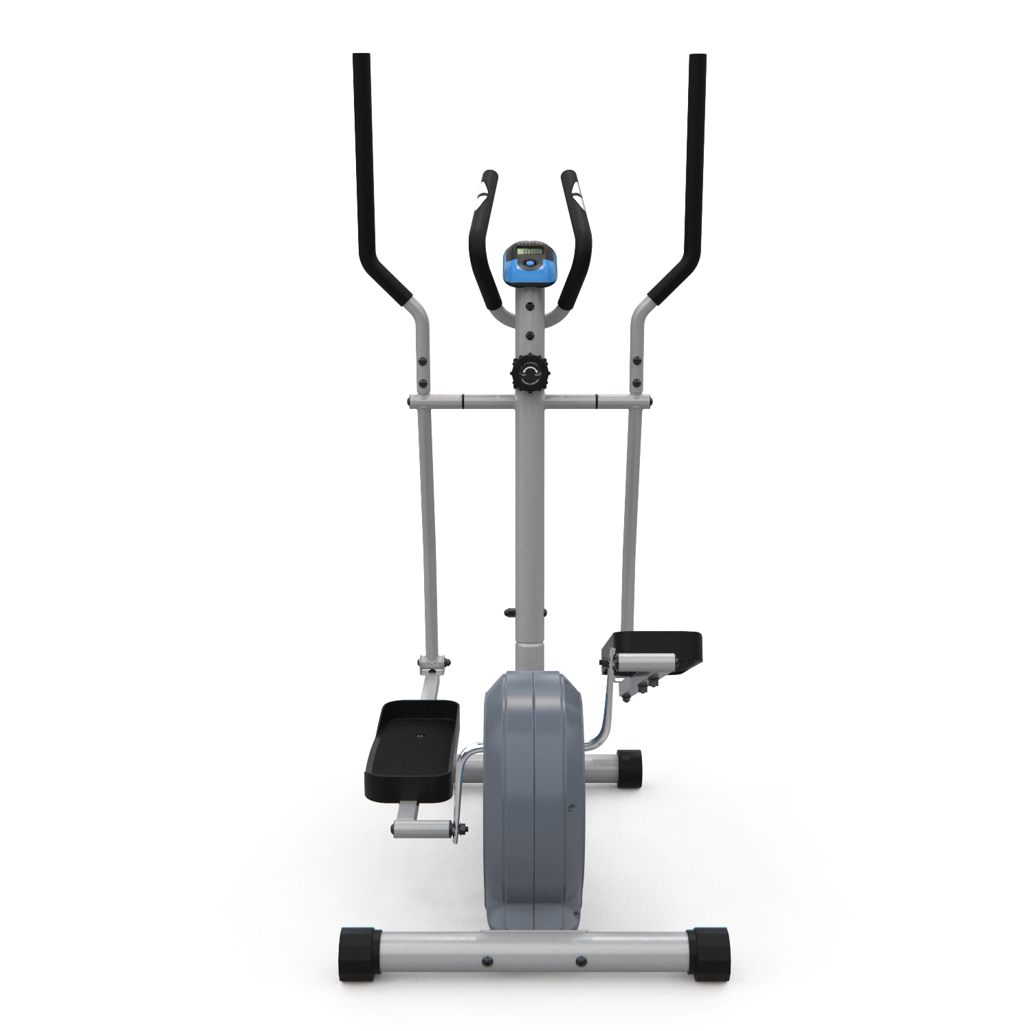 Фото Эллиптический тренажер DFC E85001H со склада магазина Спортев