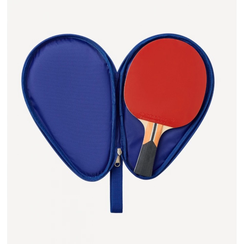 Фото Чехол для теннисной ракетки Roxel RС-01 синий 4545 со склада магазина Спортев
