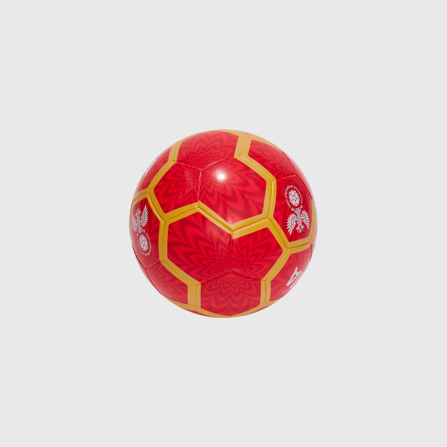 Фото Мяч футбольный Jogel Russia Firebird №1 3932 со склада магазина Спортев