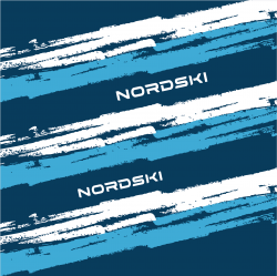 Баф Nordski Stripe Seaport NSV411302