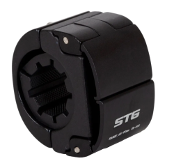 Держатель для телефона STG B-755S черный Х108395