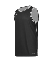 Майка двухсторонняя JOGEL DIVISION PerFormDRY Double-Side Jersey, темно-серый/белый