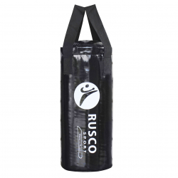 Мешок боксерский RuscoSport 16 кг (+/- 3 кг), 75 см, d-30 см черный
