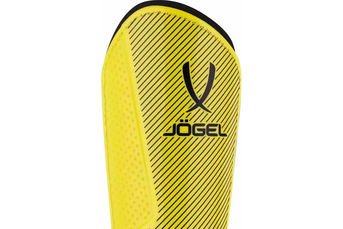 Фото Щитки футбольные Jogel JA-201 желтые 12219 со склада магазина Спортев