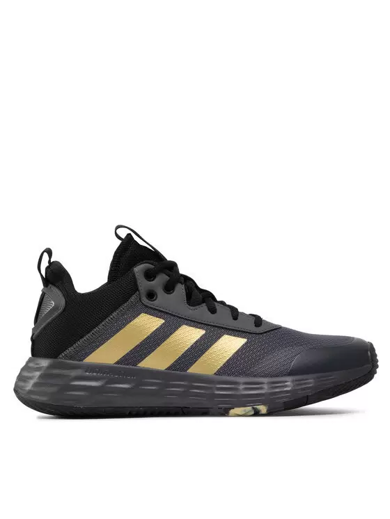 Кроссовки Adidas Ownthegame Performance серый GW5483 Фото Кроссовки Adidas Ownthegame Performance серый GW5483 со склада магазина Спортев