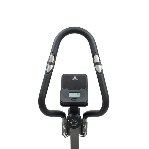 Фото Эллиптический тренажер с элементом степпера DFC Challenge Pro E8019R со склада магазина Спортев