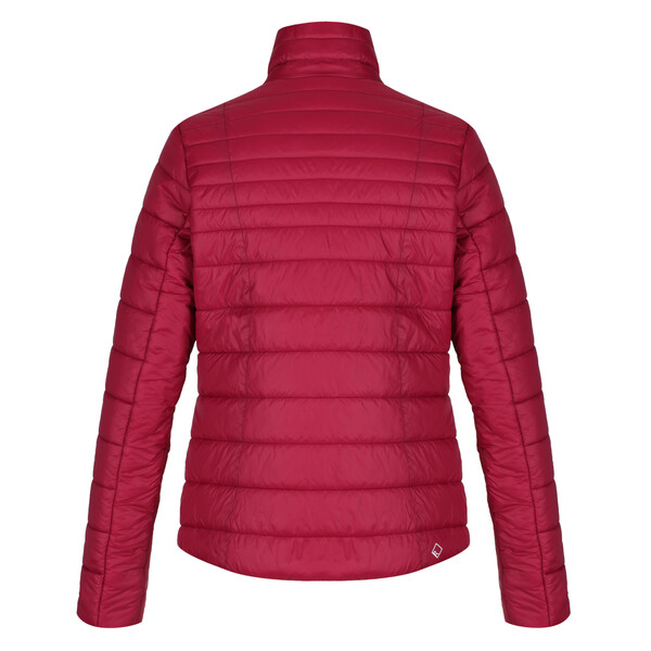 Фото Куртка Wms Freezeway III (Цвет 47W, Вишневый) RWN201 со склада магазина Спортев