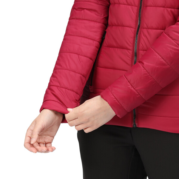 Фото Куртка Voltera Loft II (Цвет 3NS, Красный) RWN194 со склада магазина Спортев