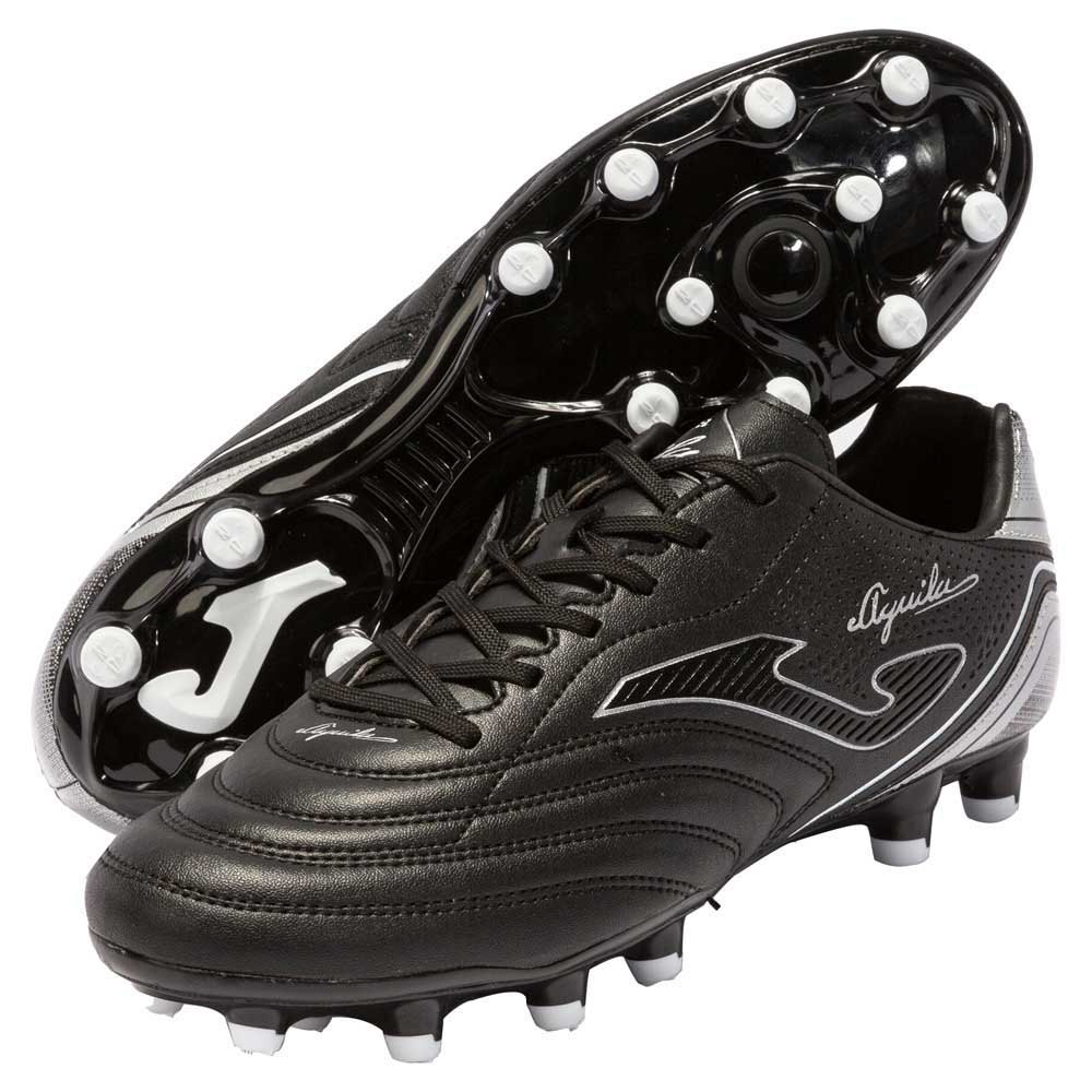 Фото Бутсы Joma Aguila FG черный AGUS2201FG со склада магазина Спортев