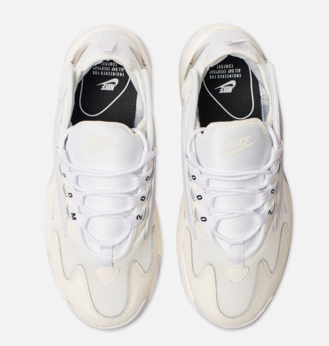 Кроссовки Nike Zoom 2K AO0354-101 Фото Кроссовки Nike Zoom 2K AO0354-101 со склада магазина Спортев