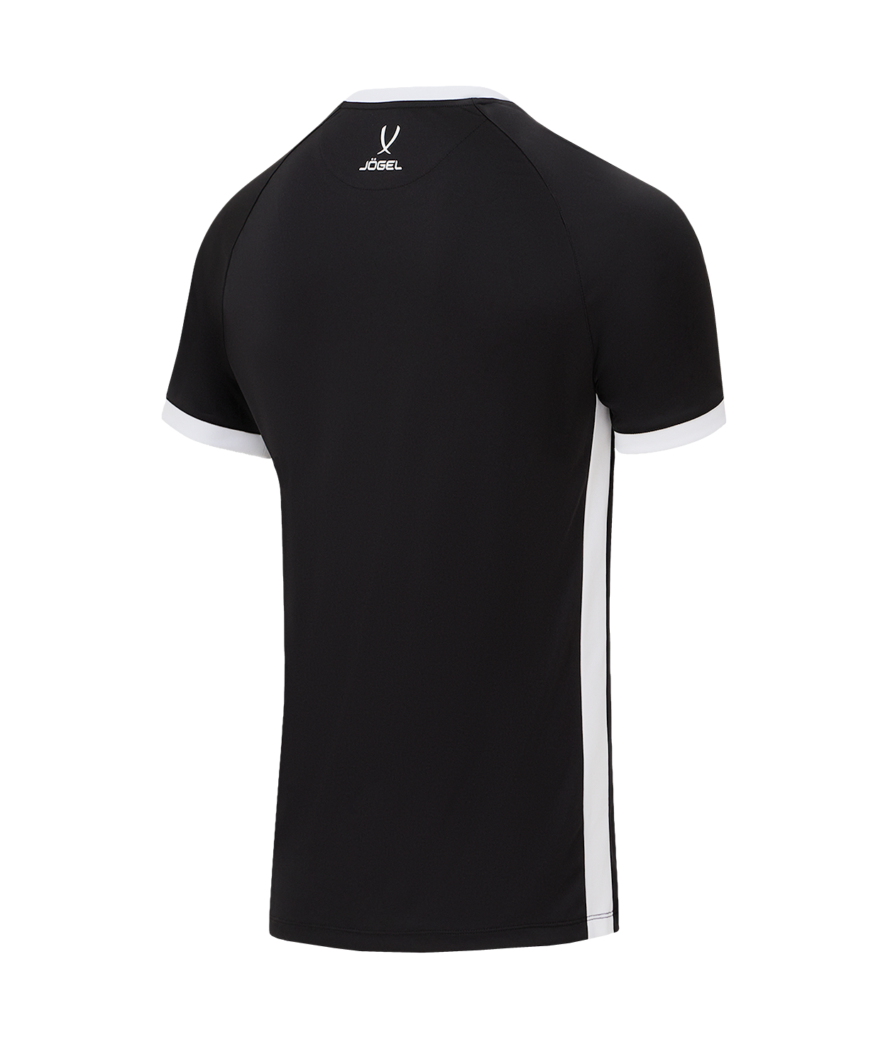 Фото Футболка игровая JÖGEL DIVISION PerFormDRY Element Jersey, черный со склада магазина Спортев