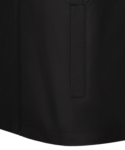 Фото Куртка ветрозащитная Jogel Camp 2 Rain Jacket черный 3403 со склада магазина Спортев