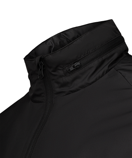 Фото Куртка ветрозащитная Jogel Camp 2 Rain Jacket черный 3403 со склада магазина Спортев