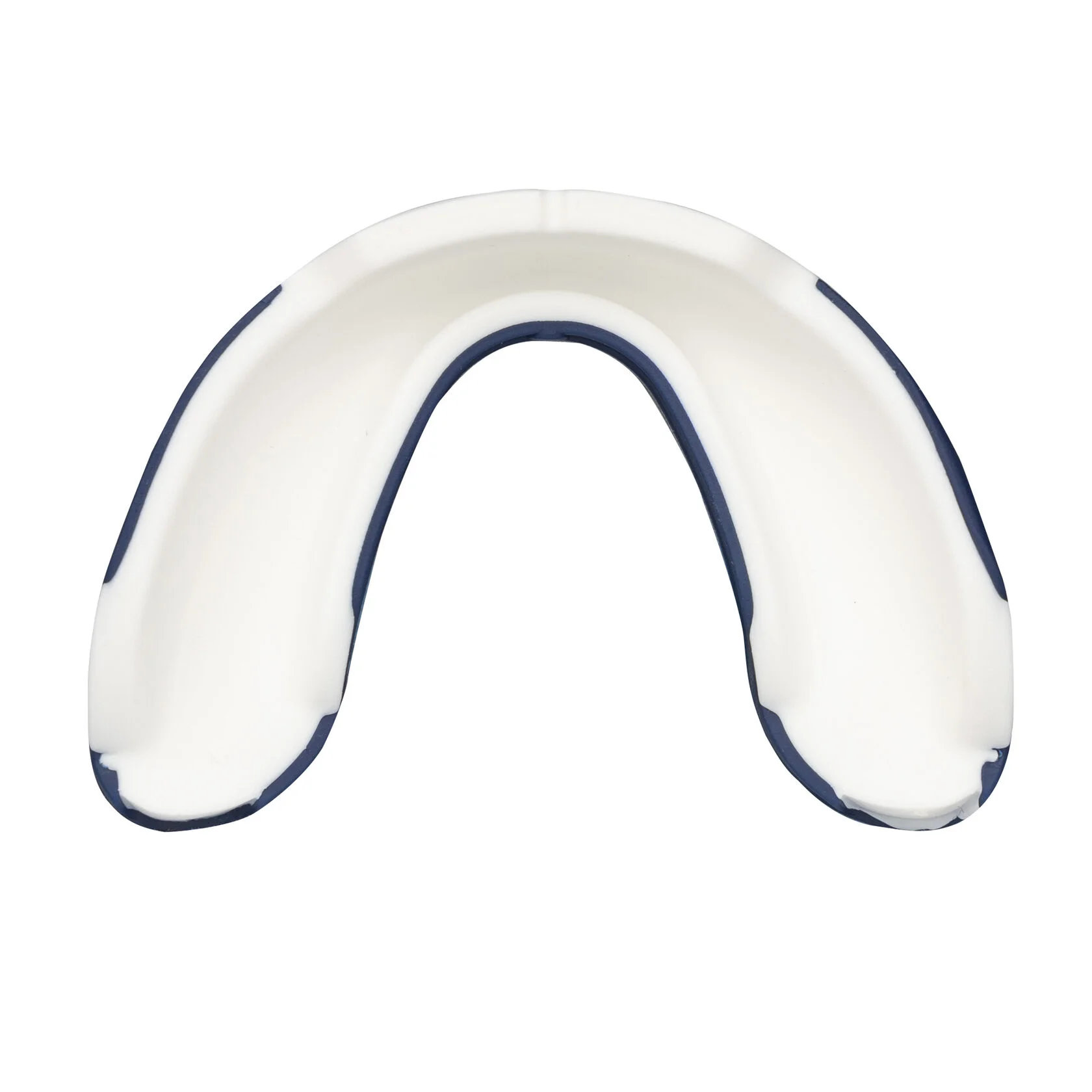 Фото Капа одночелюстная BoyBo Defender BD150 Premium синий 5986 со склада магазина Спортев