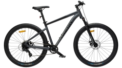 Велосипед Timetry TT416 27.5" 8 скор. черный ЕВ26