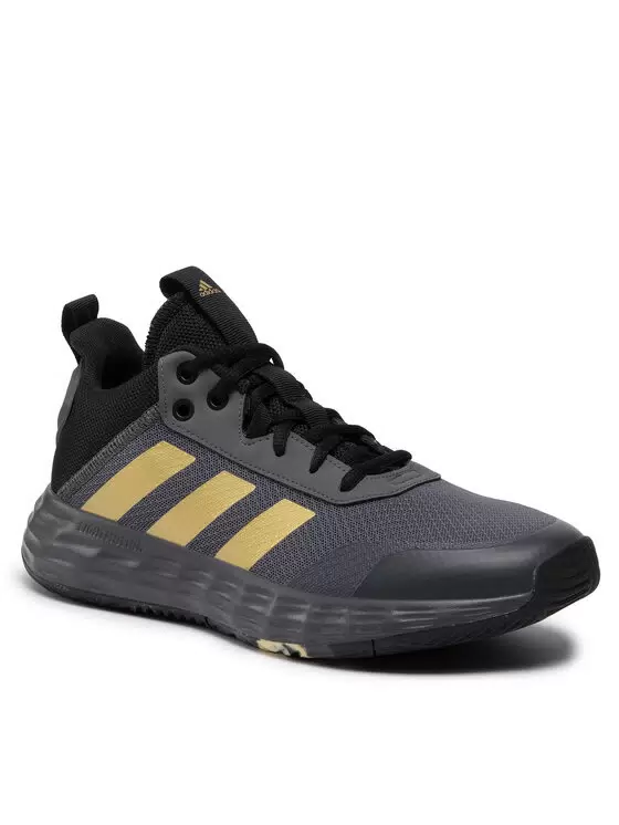 Кроссовки Adidas Ownthegame Performance серый GW5483 Фото Кроссовки Adidas Ownthegame Performance серый GW5483 со склада магазина Спортев