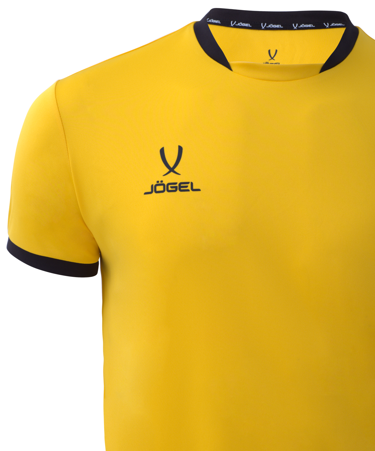 Фото Футболка волейбольная JOGEL CAMP, желтый, детский со склада магазина Спортев