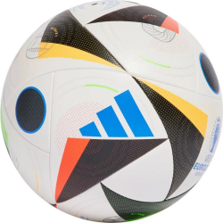 Мяч футбольный Adidas Euro24 Competition №5 FIFA Quality Pro бело-мультикол IN9365