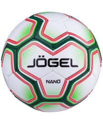 Мяч футбольный Jogel Nano №4 (BC20) 16946