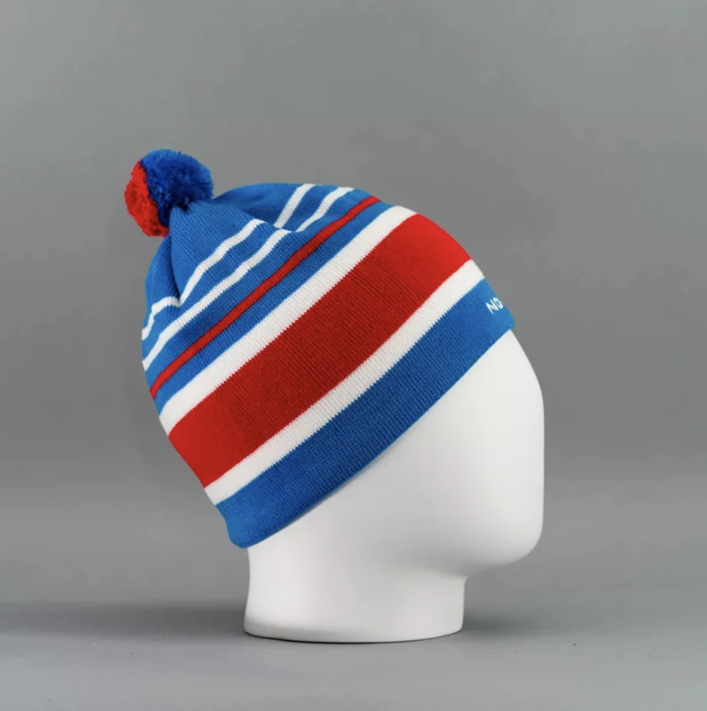 Фото Шапка Nordski Bright blue RUS NSV473702 со склада магазина Спортев