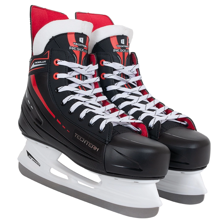 Фото Коньки хоккейные TechTeam Resolut со склада магазина Спортев