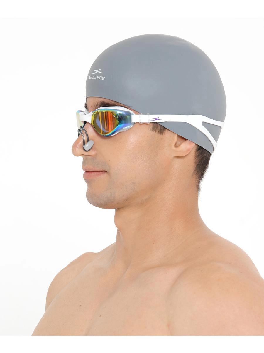 Фото Зажим для носа 25DEGREES Yoga 25D21013 черный 19542 со склада магазина Спортев