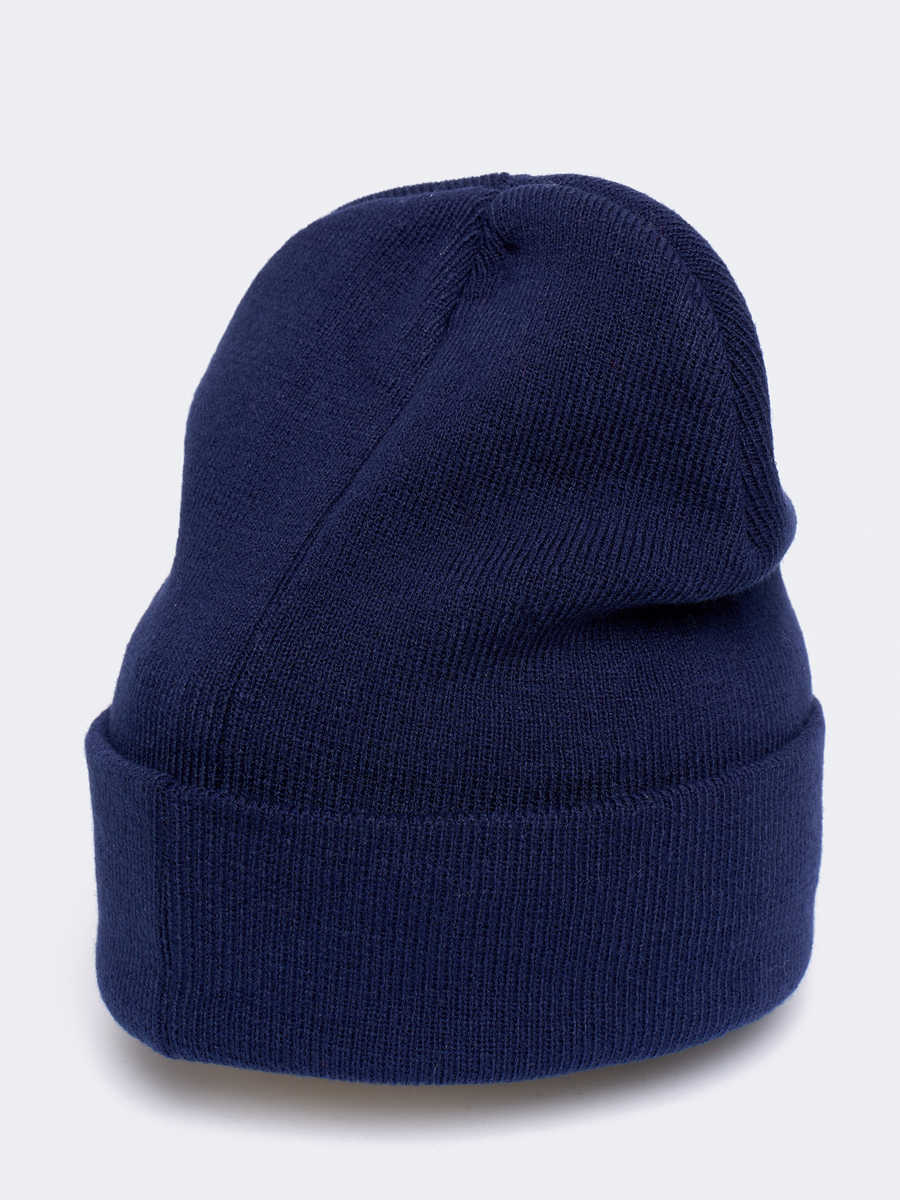 Фото Шапка А&C синяя р.55-58 11396 со склада магазина Спортев