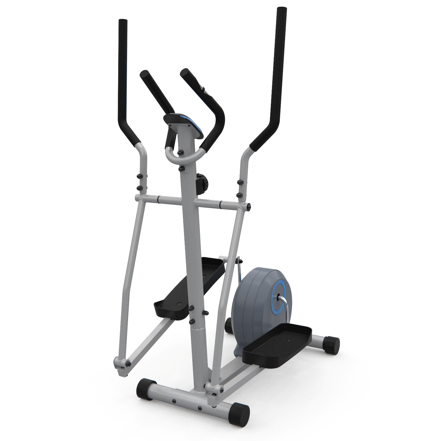 Фото Эллиптический тренажер DFC E85001H со склада магазина Спортев