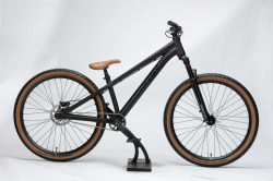 Велосипед Timetry TT418 26" 1 скор. черный