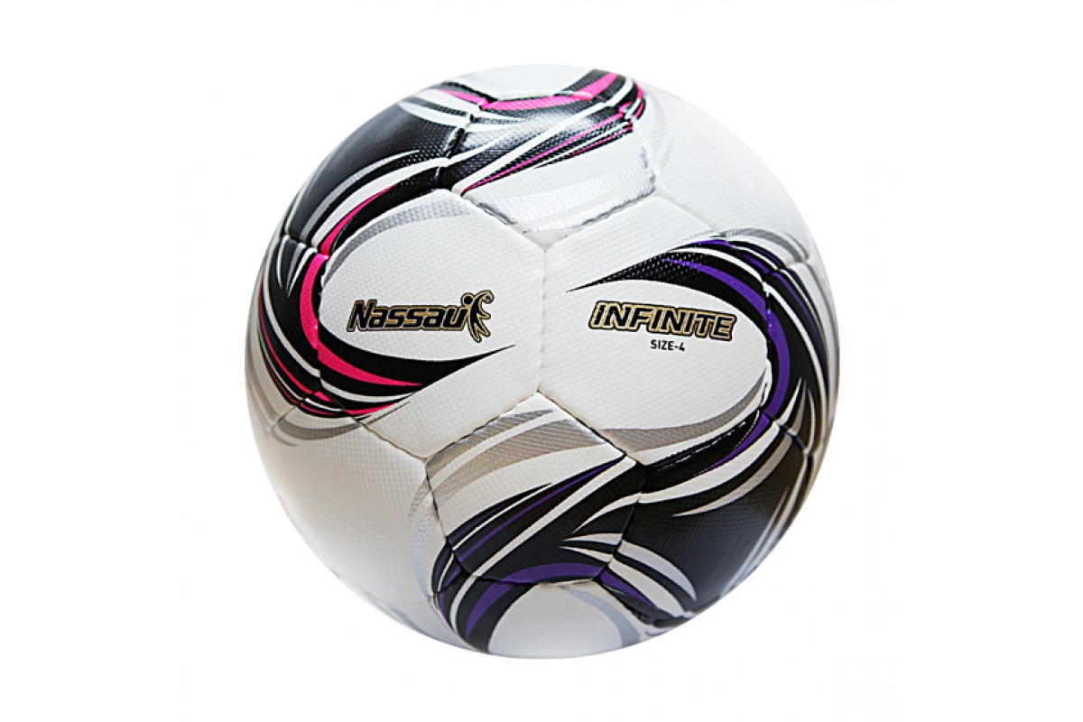Фото Мяч футзальный Nassau Infinite Futsal №4 FSIN со склада магазина Спортев