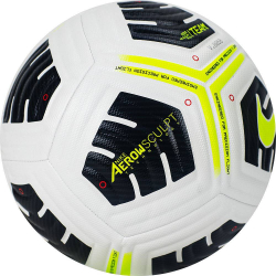 Мяч футбольный Nike Academy Pro Ball №5 бел-желт CU8038-100