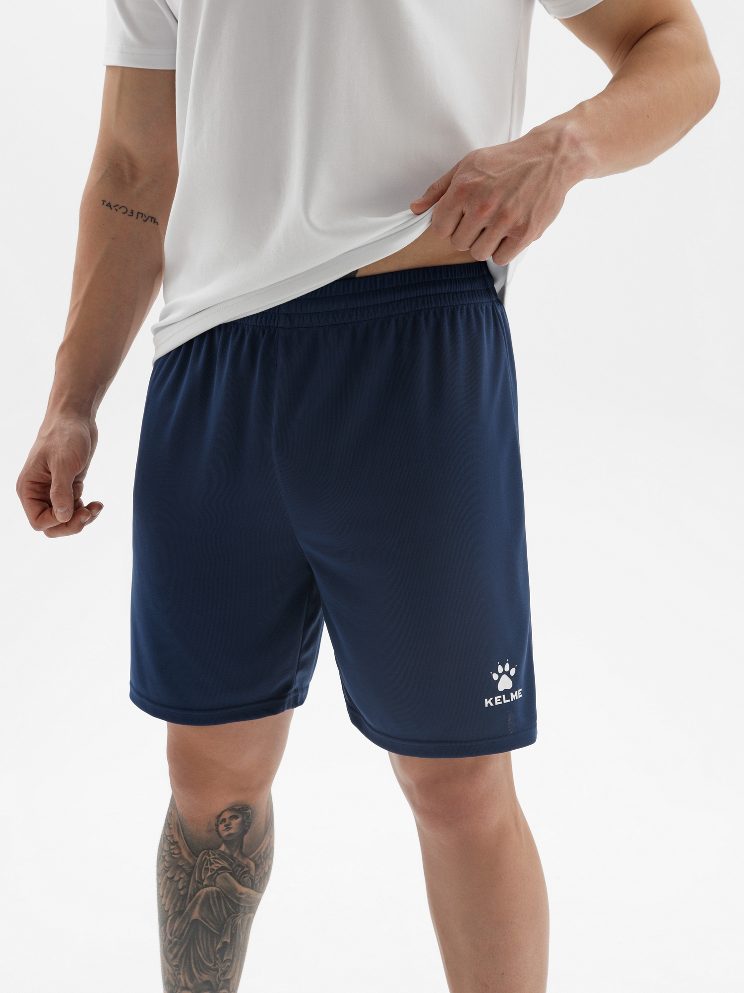Фото Шорты Kelme Badalona взрослые 7351ZB1255.416 со склада магазина Спортев