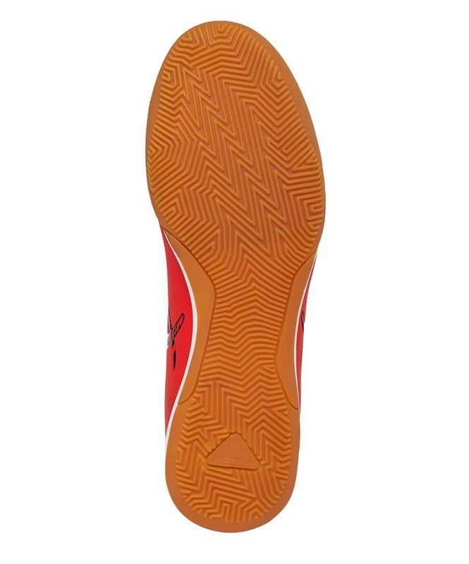 Фото Бутсы Jogel Rapido JSH101-Y зальные детские красный 17978 со склада магазина Спортев