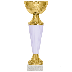 Кубок KB 8075 A h-26,5 см d-100 мм 00-00018978