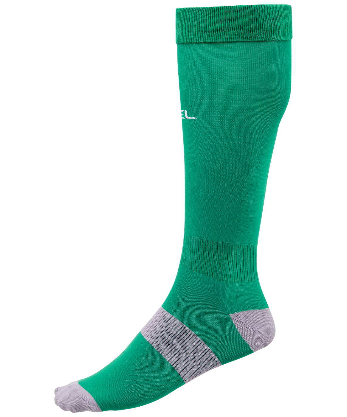 Фото Гетры Jogel Camp BASIC SOCKS зеленый/серый/белый JC1GA0132.72 со склада магазина Спортев