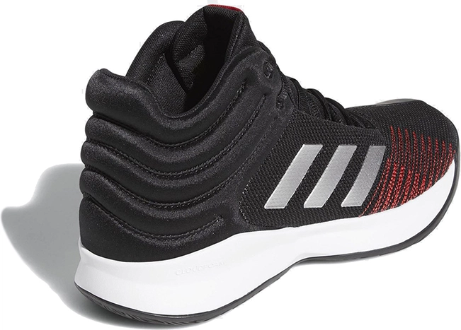 Кроссовки баскетбольные Adidas Pro Spark F99892 Фото Кроссовки баскетбольные Adidas Pro Spark F99892 со склада магазина Спортев