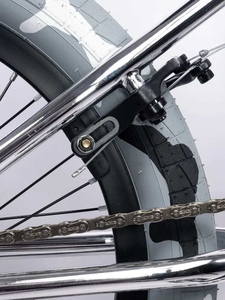 Фото Велосипед GAVER Time BMX 20" со склада магазина Спортев
