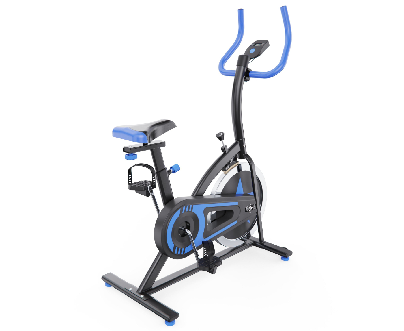 Фото Спин-байк DFC WeR Sports  BSP-BIK-106 со склада магазина Спортев