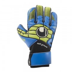 Фото Перчатки вратарские Uhlsport Eliminator Soft RF Comp SR 100017601 со склада магазина Спортев