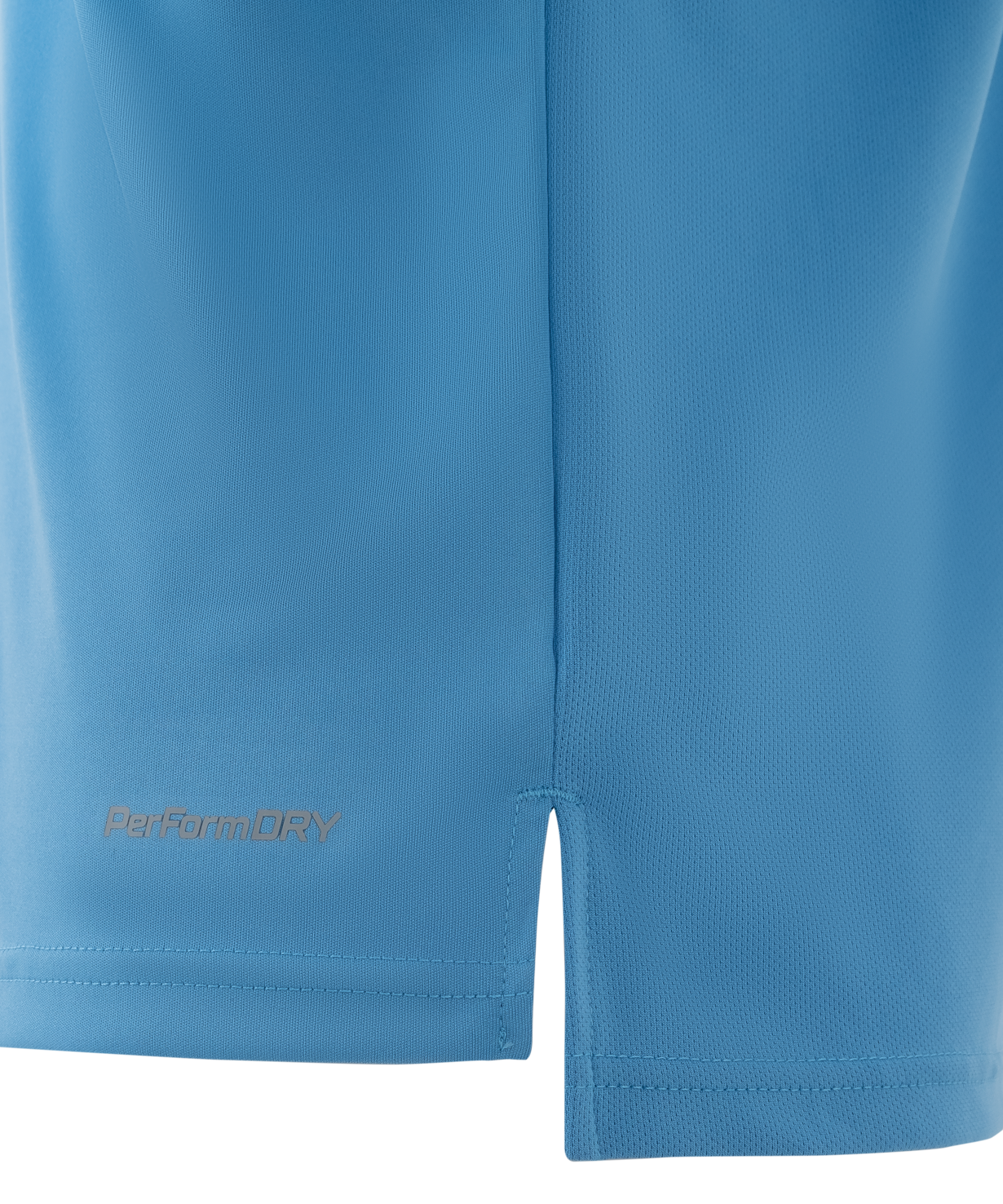 Фото Футболка игровая JOGEL DIVISION PerFormDRY Union Jersey, голубой/белый/белый со склада магазина Спортев