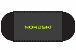 Связки для лыж Nordski Black/Yellow NSV464858