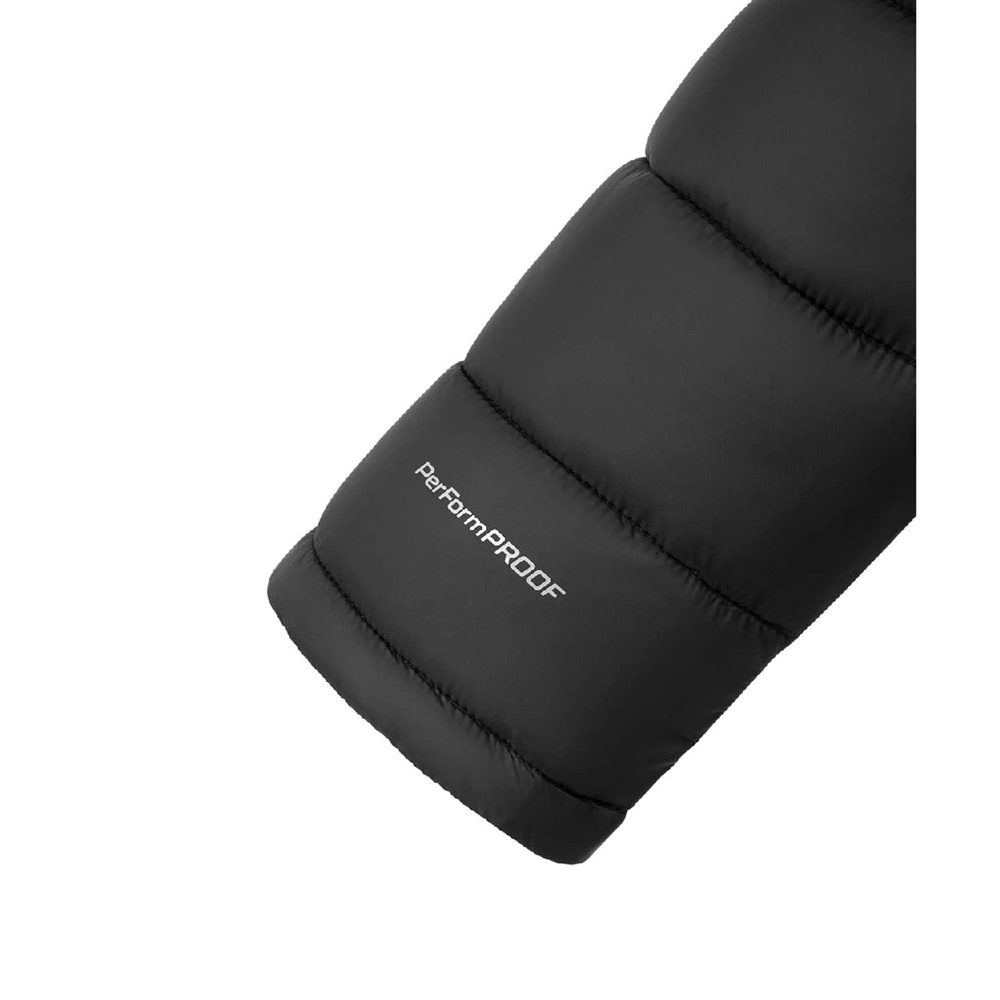 Фото Куртка утепленная Jogel ESSENTIAL PerFormPROOF Light Padded Jacket черный 3936 со склада магазина Спортев