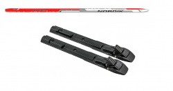 Лыжный комплект SE Spine Nordik/Ice com Classic step SNS red