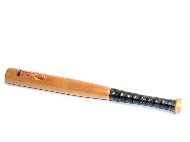 Фото Бита бейсбольная V76 26" с намоткой БН-26 со склада магазина Спортев