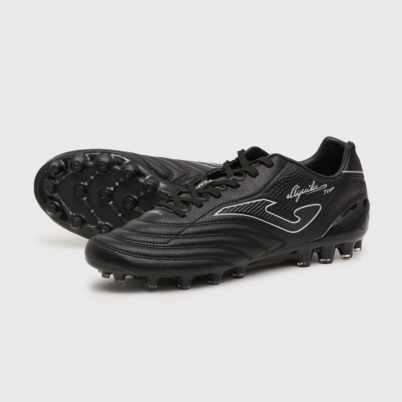 Фото Бутсы Joma Aguila Top AG 2023 черный ATOPW2101AG со склада магазина Спортев