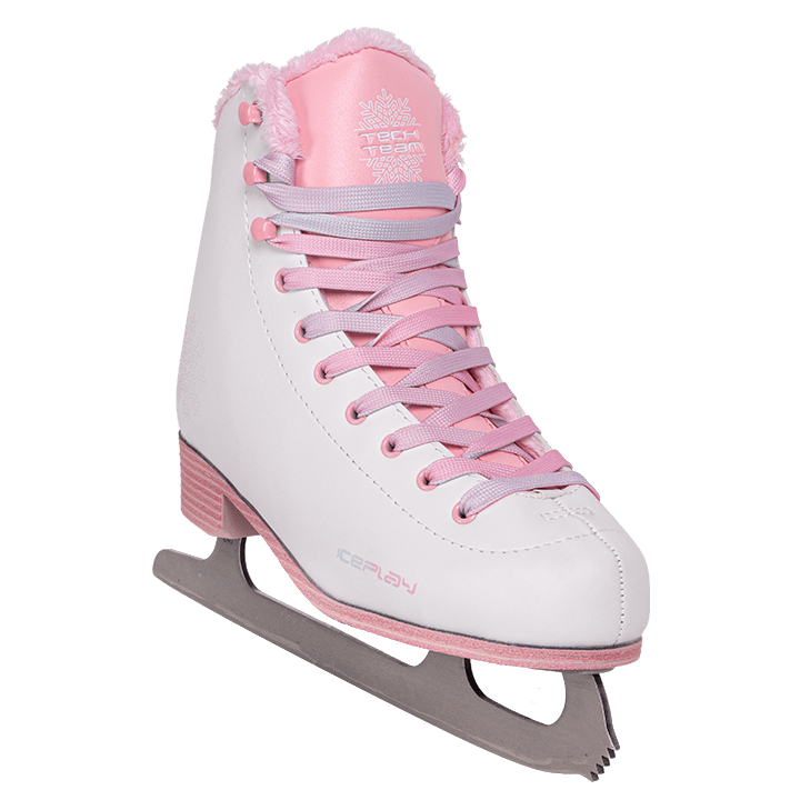 Фото Коньки фигурные TechTeam IcePlay со склада магазина Спортев