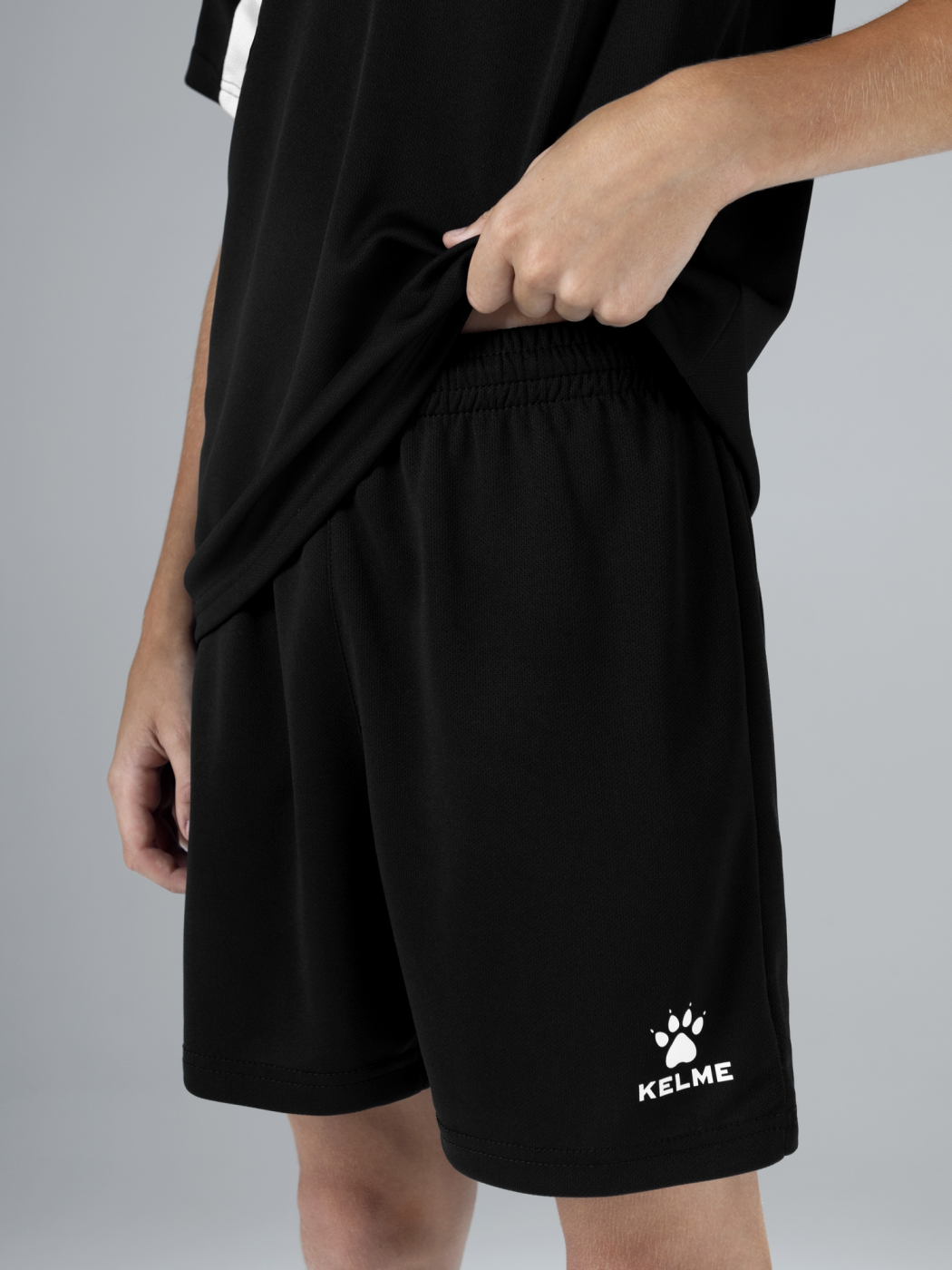 Фото Шорты Kelme Badalona детские 7351ZB3255.000 со склада магазина Спортев
