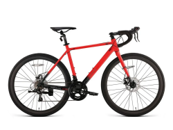 Велосипед Forward Impulse NX 28 (2026) красный