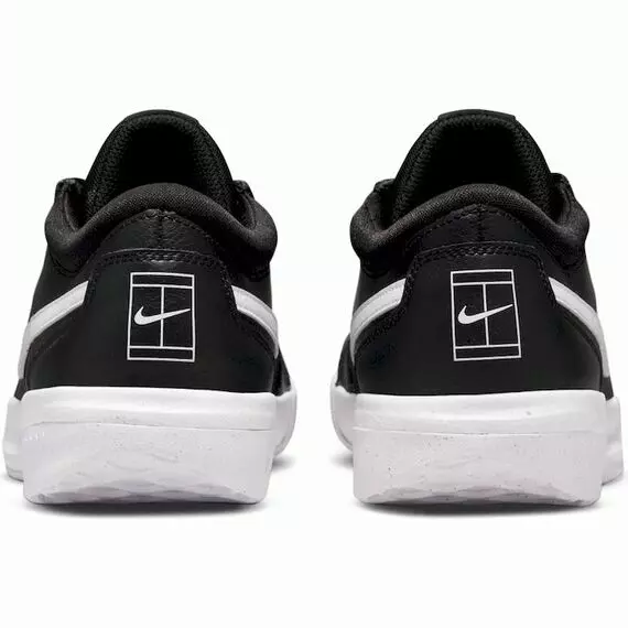 Фото Кроссовки Nike Zoom Court Lite 3 черный DH1042 091 со склада магазина Спортев